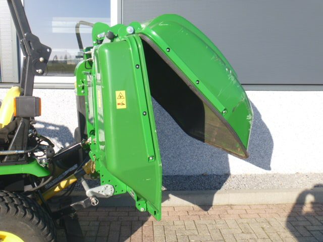 John Deere 2320 4wd HST - Afbeelding 22