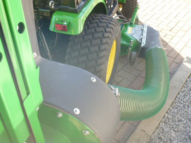 John Deere 2320 4wd HST - Afbeelding 25