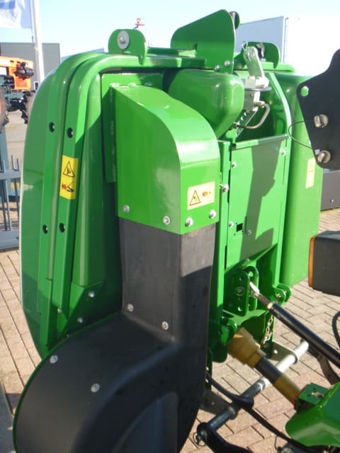 John Deere 2320 4wd HST - Afbeelding 26