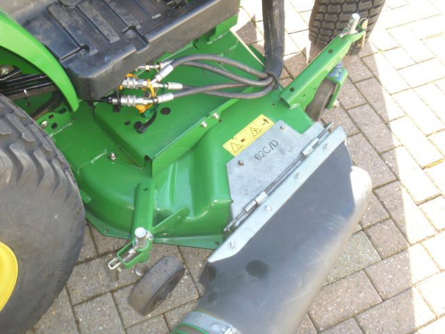 John Deere 2320 4wd HST - Afbeelding 27