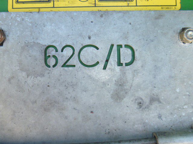 John Deere 2320 4wd HST - Afbeelding 28