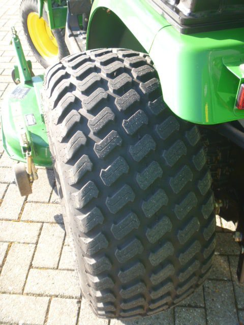 John Deere 2320 4wd HST - Afbeelding 30