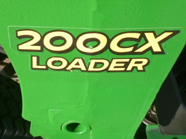 John Deere 2320 4wd HST - Afbeelding 33