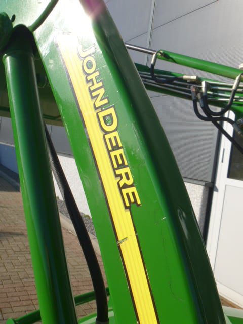 John Deere 2320 4wd HST - Afbeelding 34