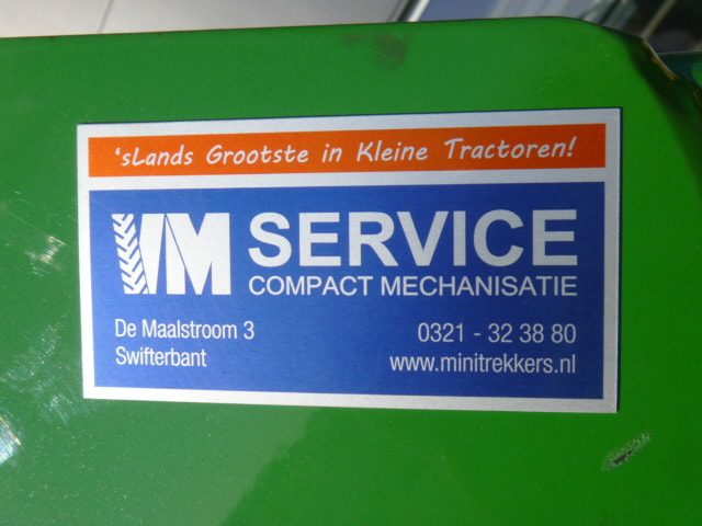 John Deere 2320 4wd HST - Afbeelding 35