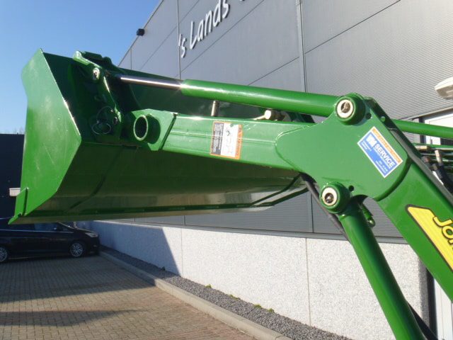 John Deere 2320 4wd HST - Afbeelding 36