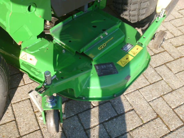 John Deere 2320 4wd HST - Afbeelding 37