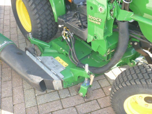 John Deere 2320 4wd HST - Afbeelding 39