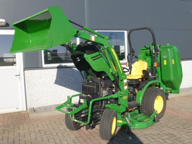 John Deere 2320 4wd HST - Afbeelding 41