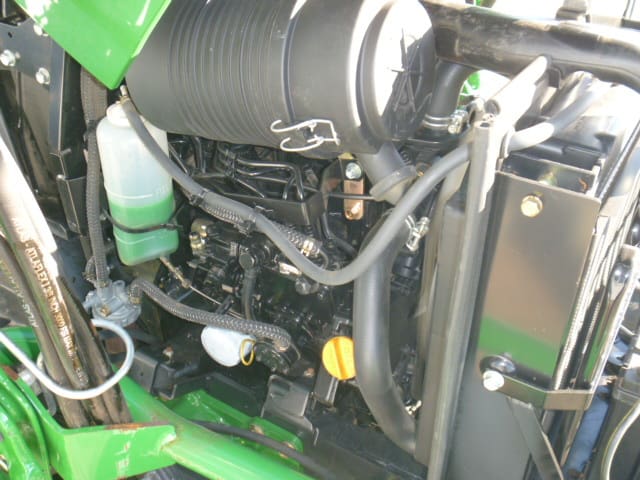 John Deere 2320 4wd HST - Afbeelding 43