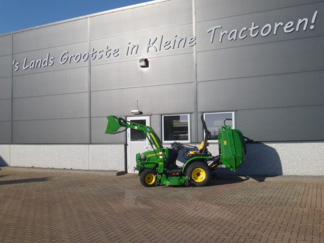 John Deere 2320 4wd HST - Afbeelding 58