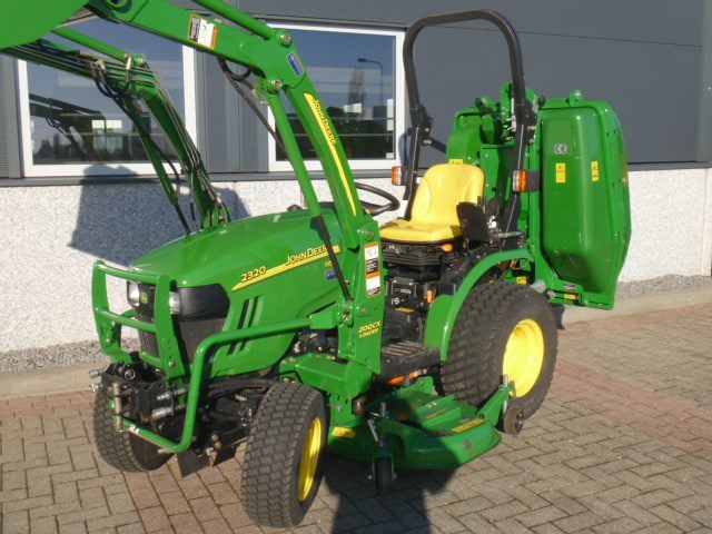 John Deere 2320 4wd HST - Afbeelding 5