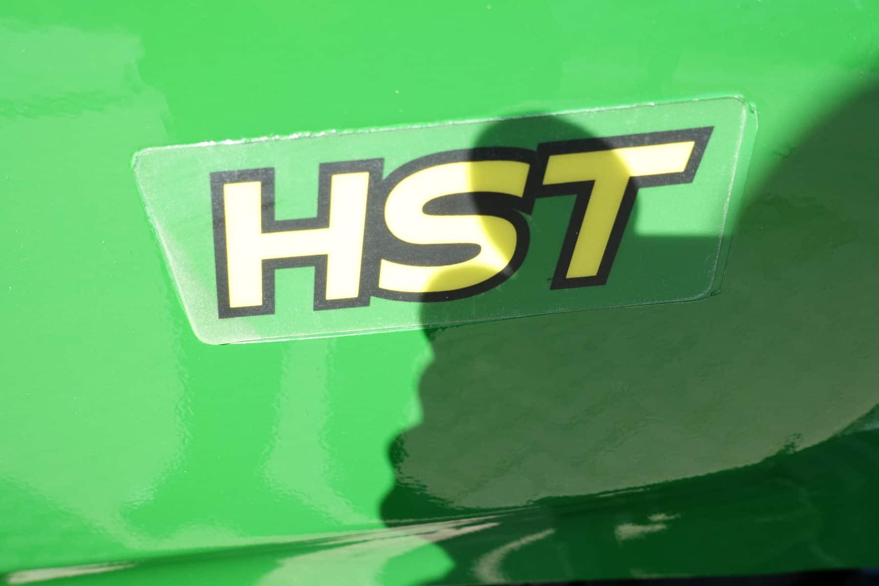 John Deere 2320 4wd HST - Afbeelding 8