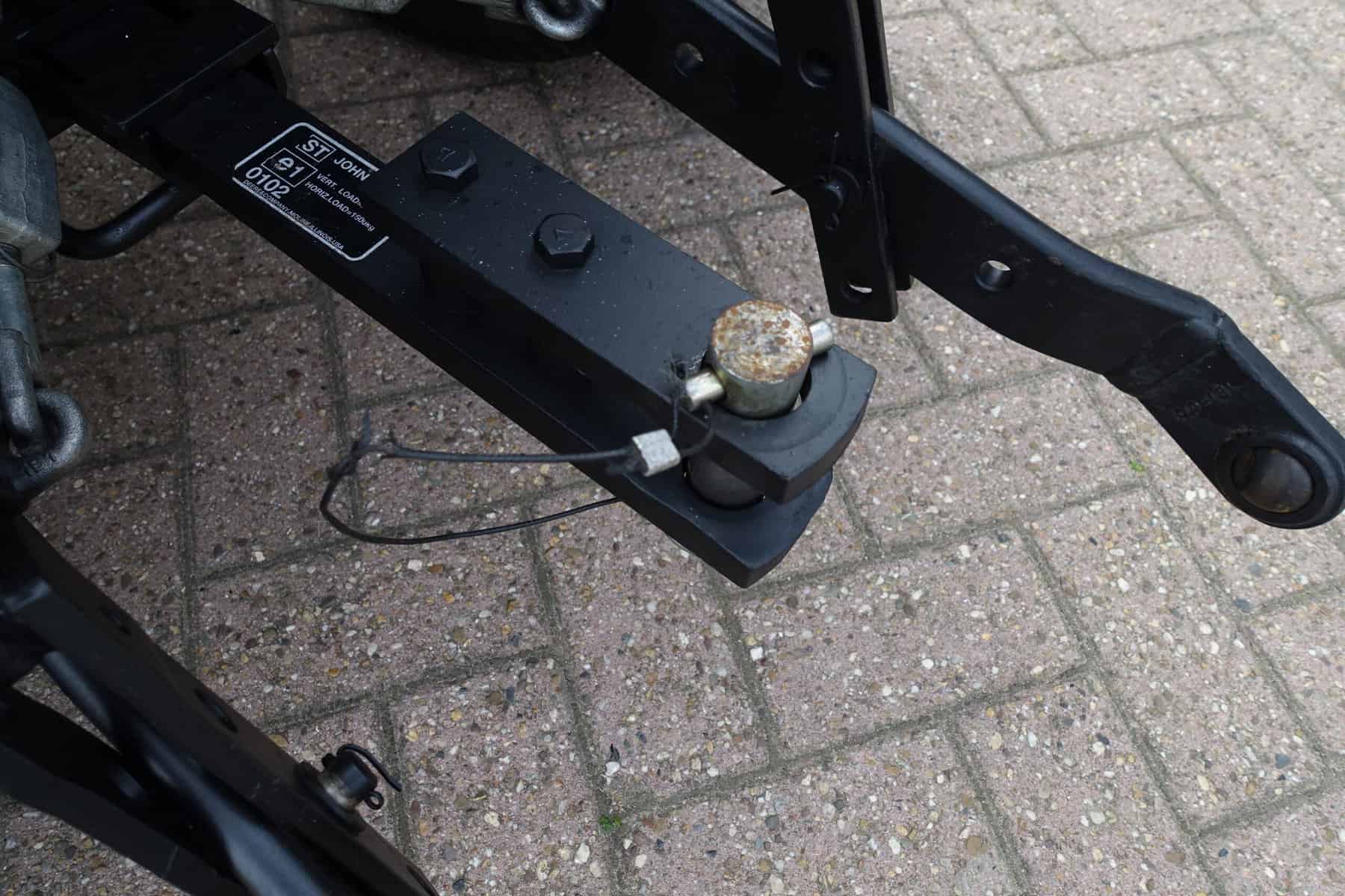 John Deere 2320 4wd HST - Afbeelding 19