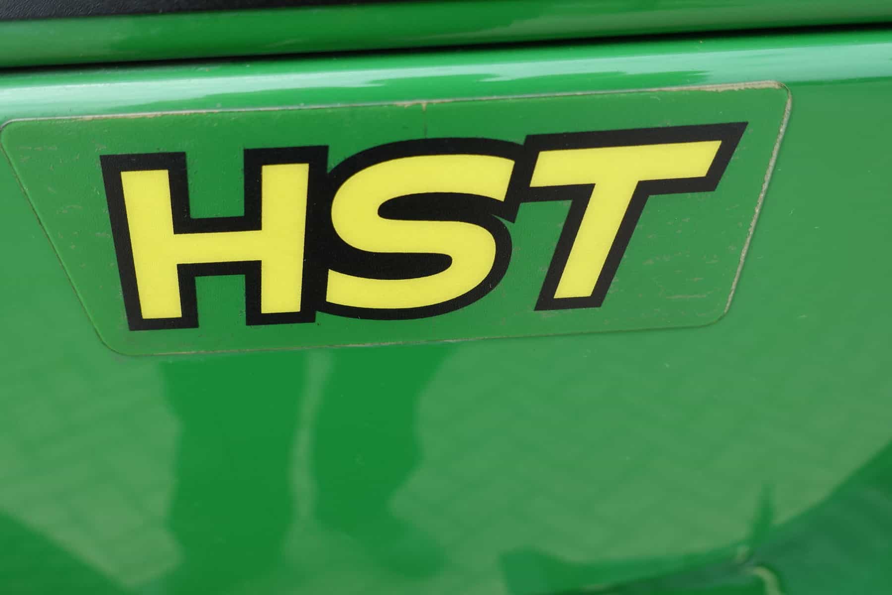 John Deere 2320 4wd HST - Afbeelding 7