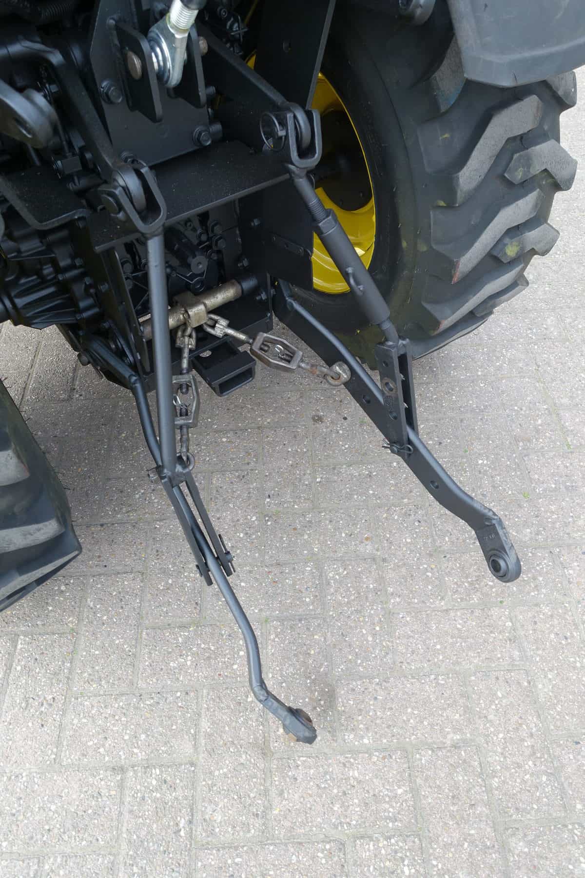 John Deere 2320 4wd HST - Afbeelding 20