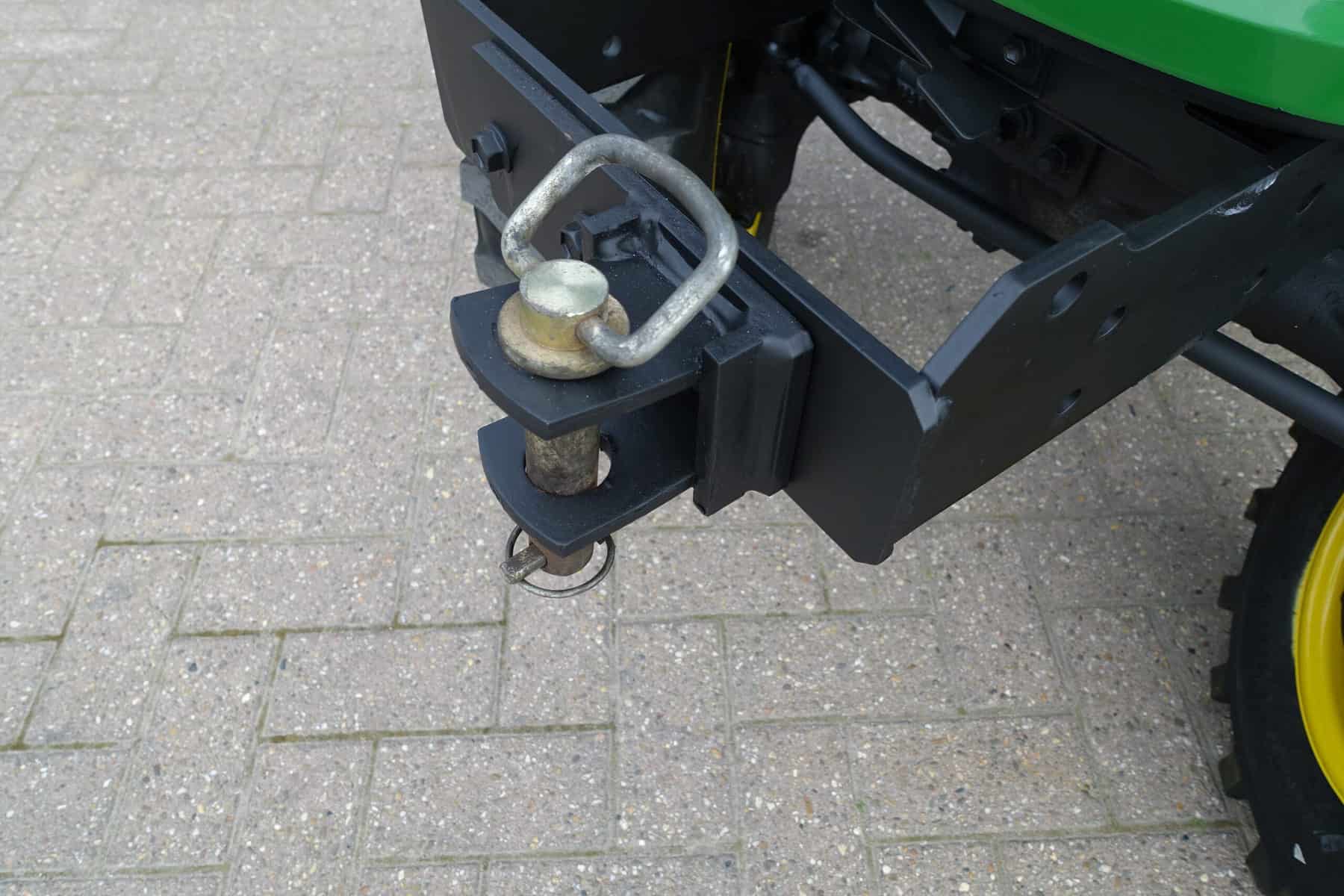 John Deere 2320 4wd HST - Afbeelding 25