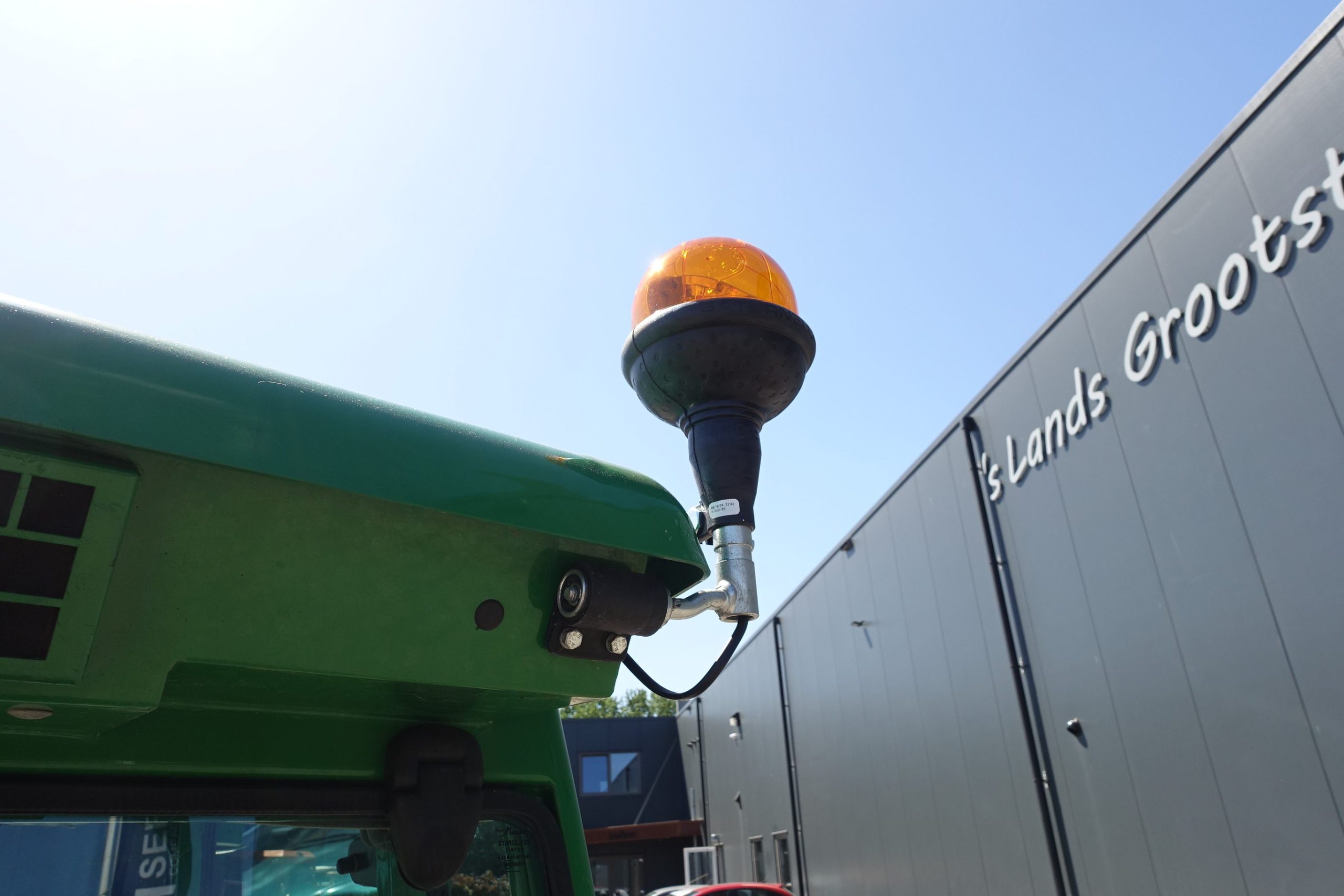 John Deere 2320 4wd HST - Afbeelding 27