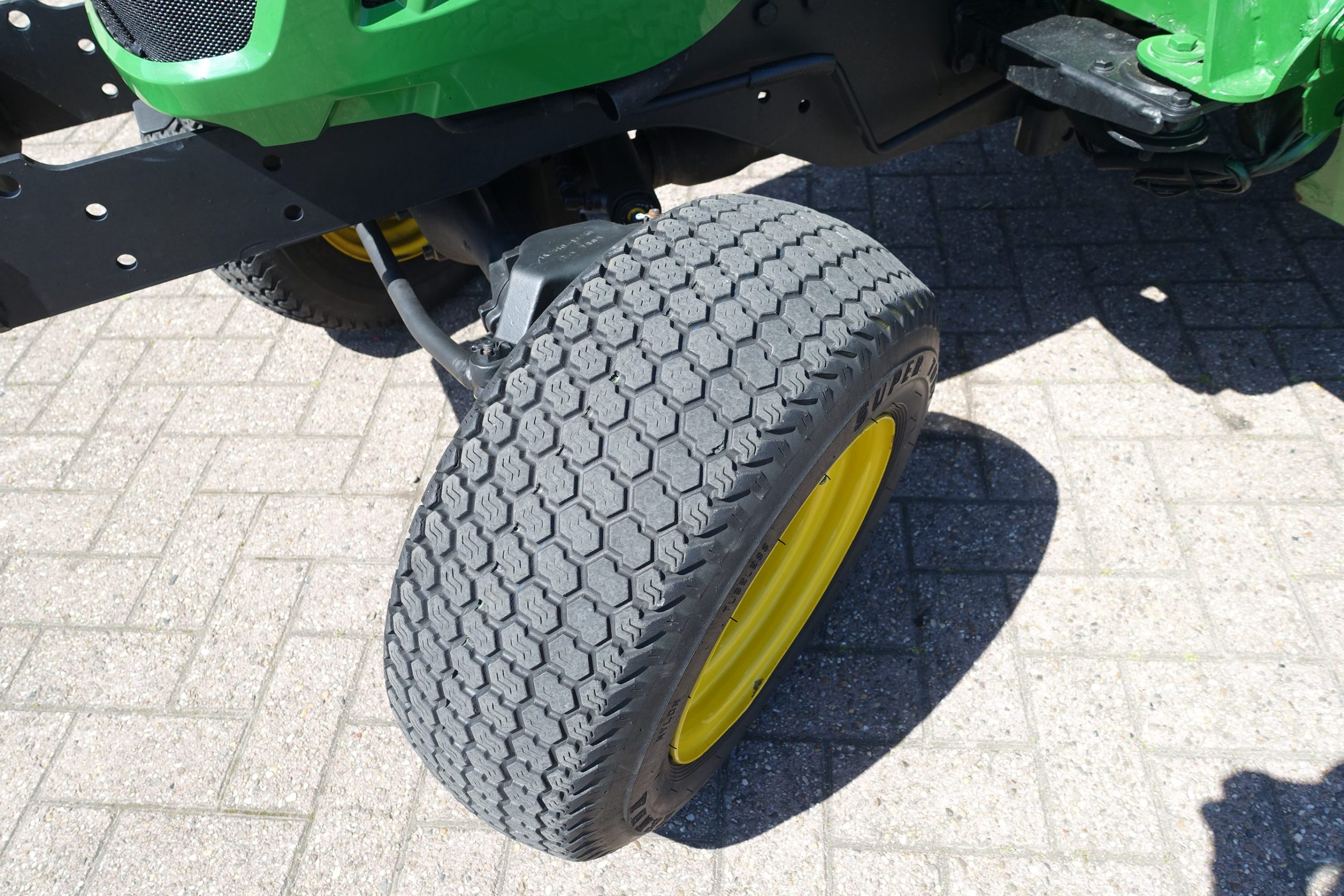 John Deere 2320 4wd HST - Afbeelding 29