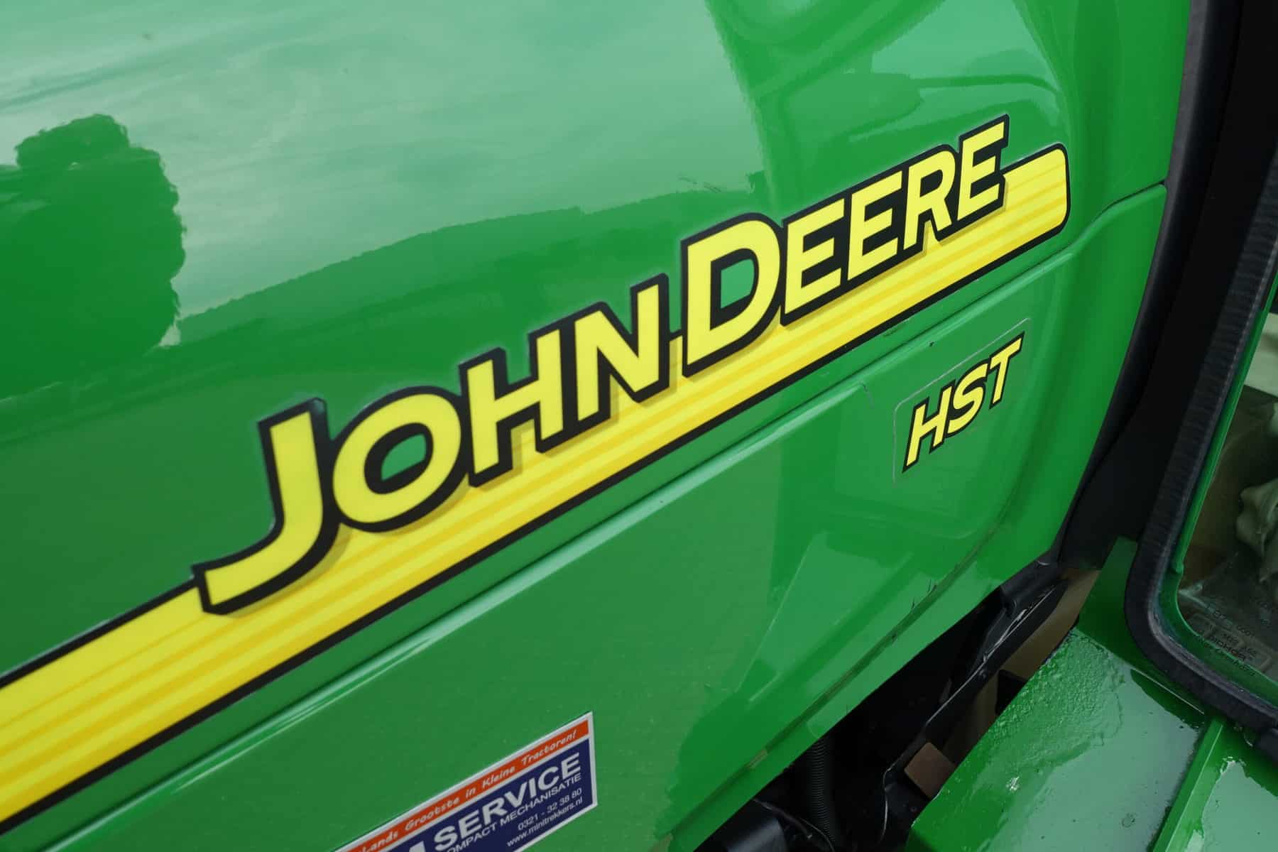 John Deere 2320 4wd HST - Afbeelding 6