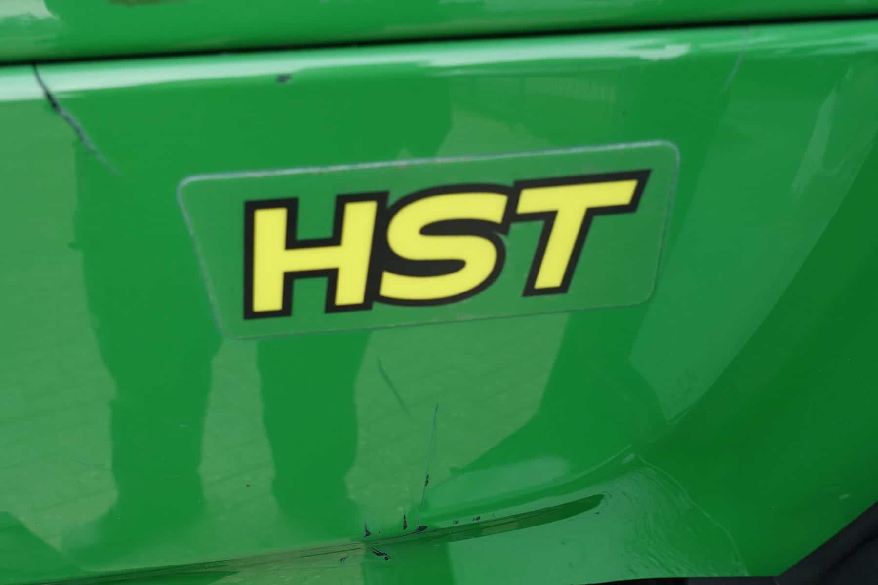 John Deere 2320 4wd HST - Afbeelding 8