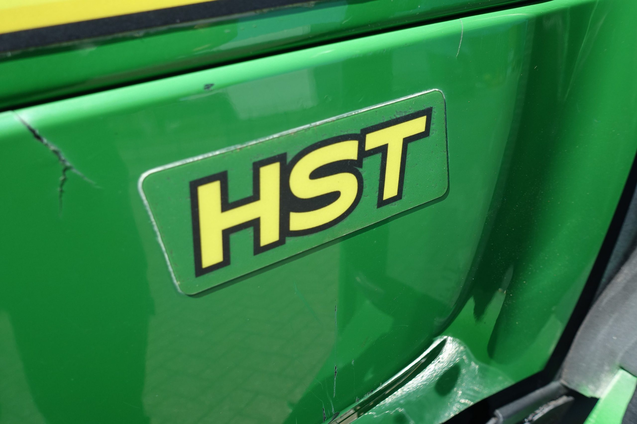 John Deere 2320 4wd HST - Afbeelding 9