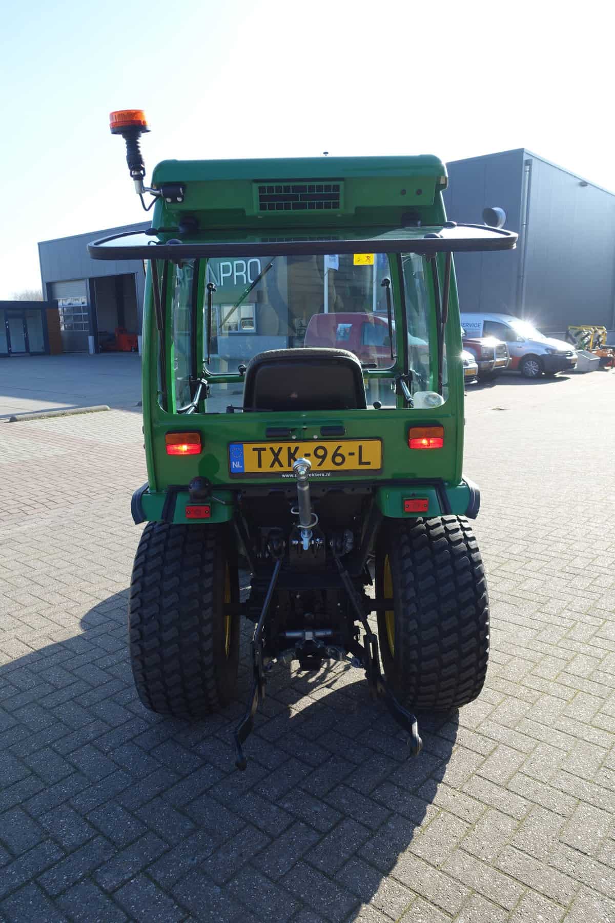 John Deere 2320 4wd HST - Afbeelding 20