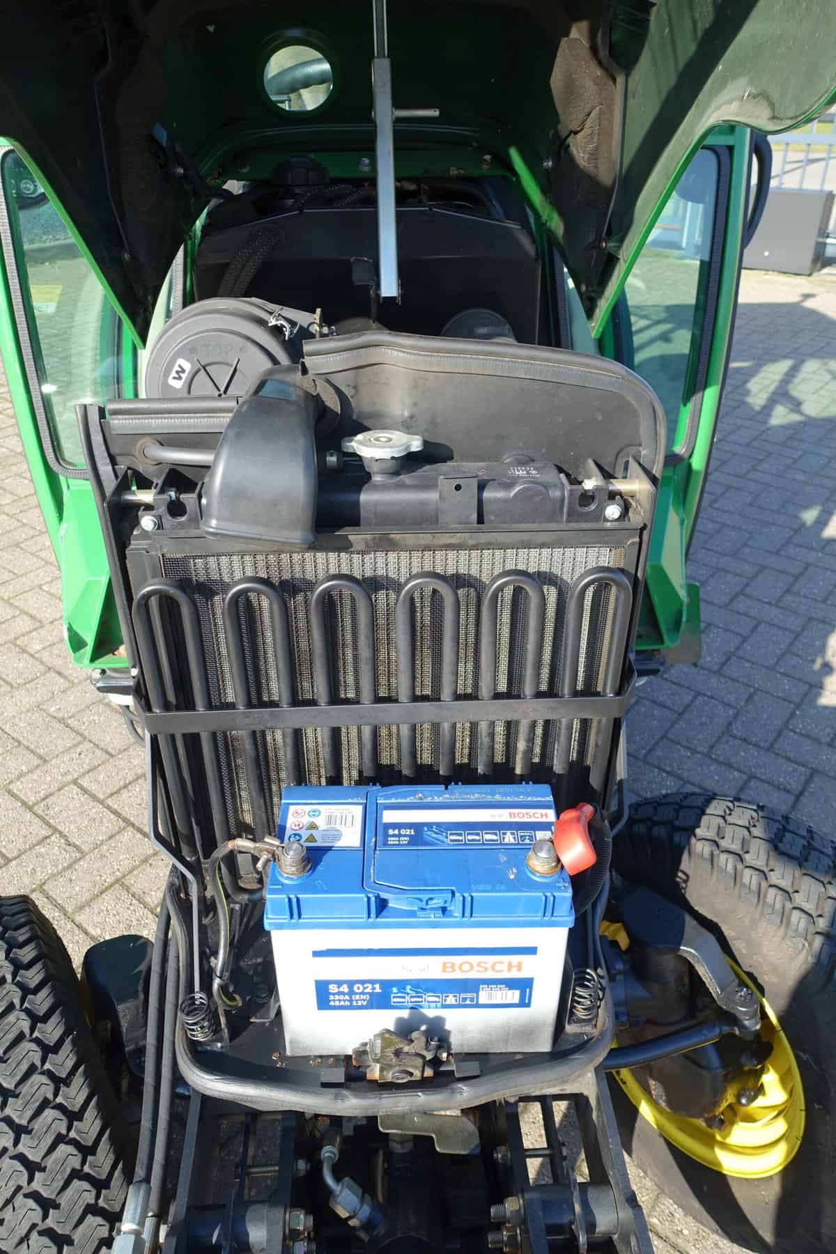 John Deere 2320 4wd HST - Afbeelding 32