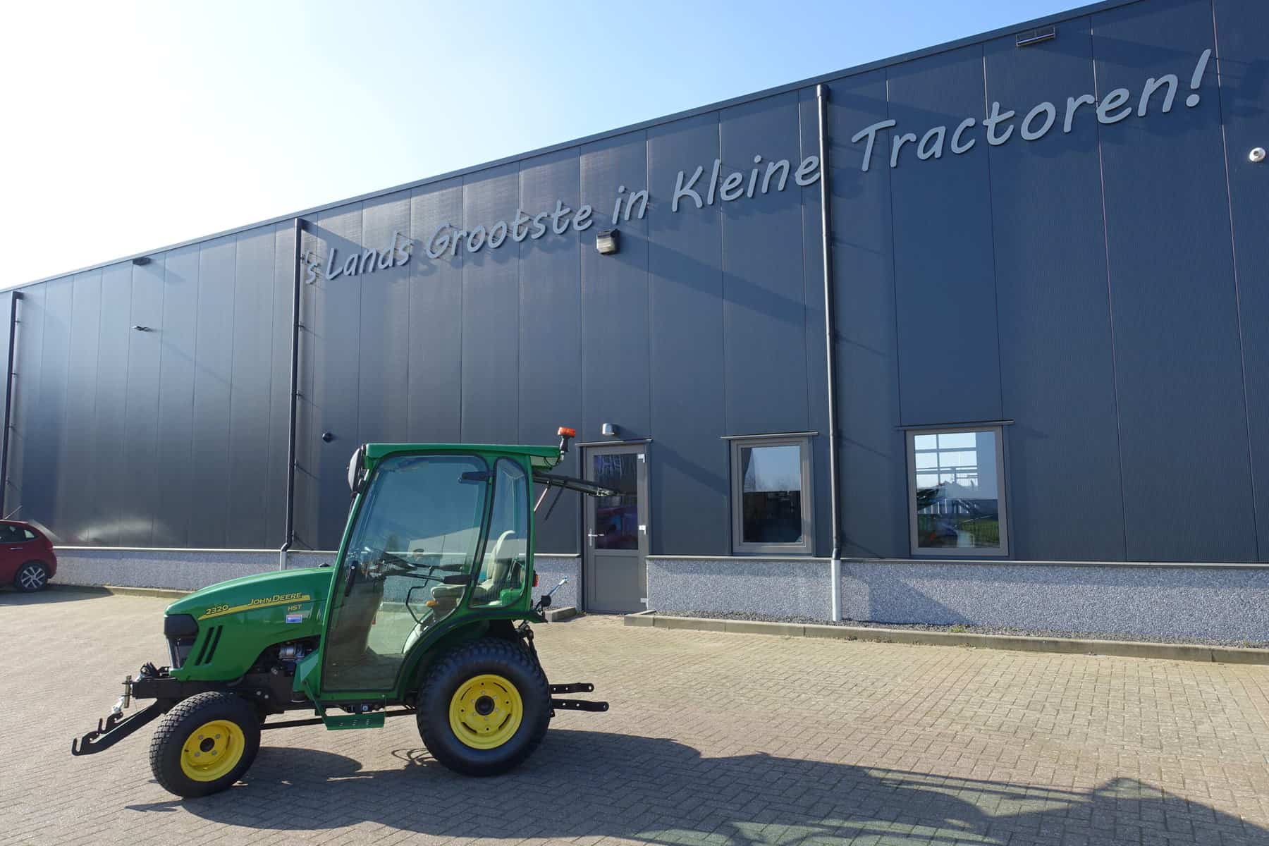 John Deere 2320 4wd HST - Afbeelding 36