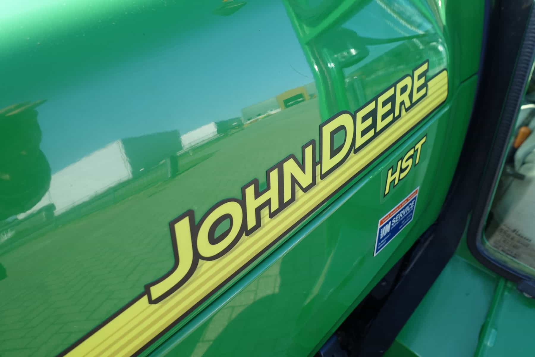 John Deere 2320 4wd HST - Afbeelding 6
