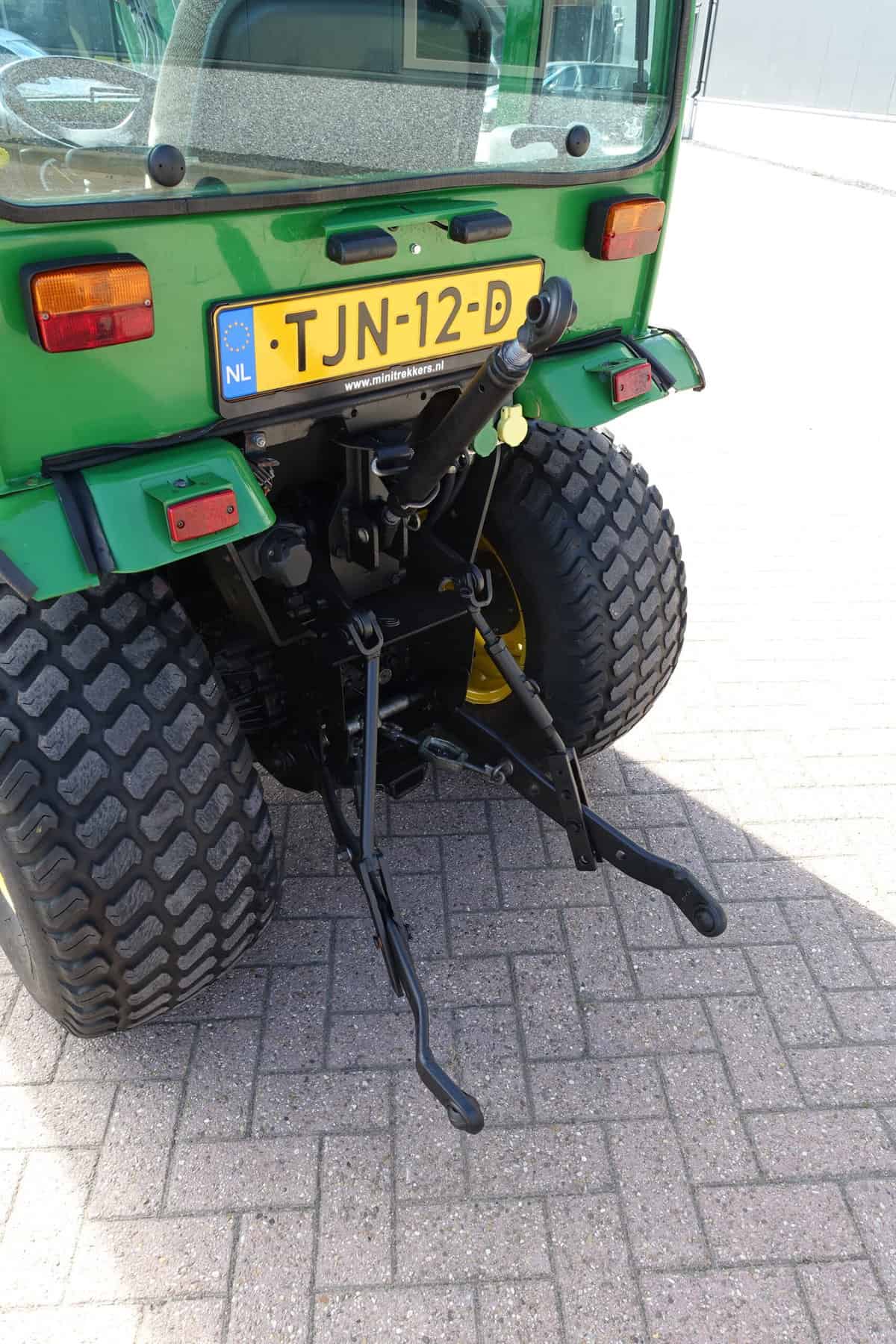 John Deere 2320 4wd HST - Afbeelding 20