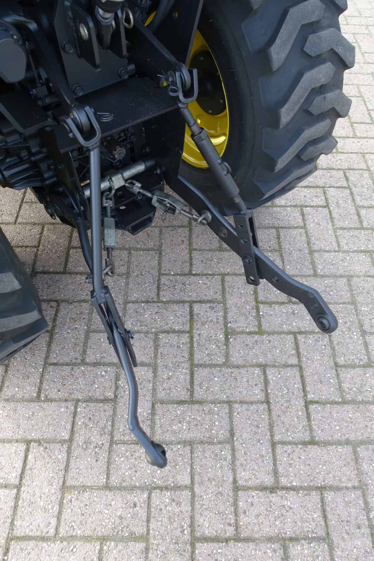 John Deere 2320 4wd HST - Afbeelding 21