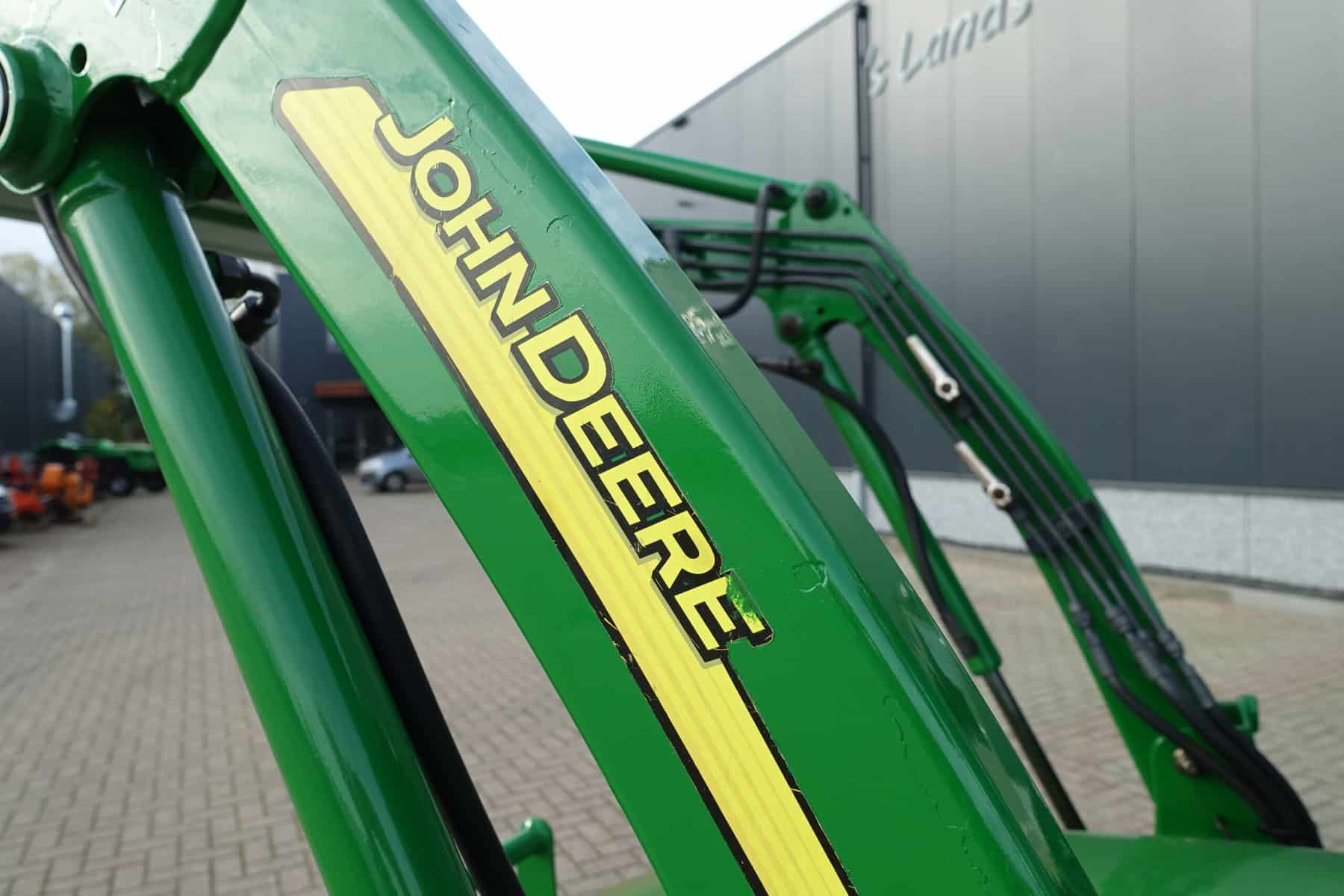 John Deere 2320 4wd HST - Afbeelding 27