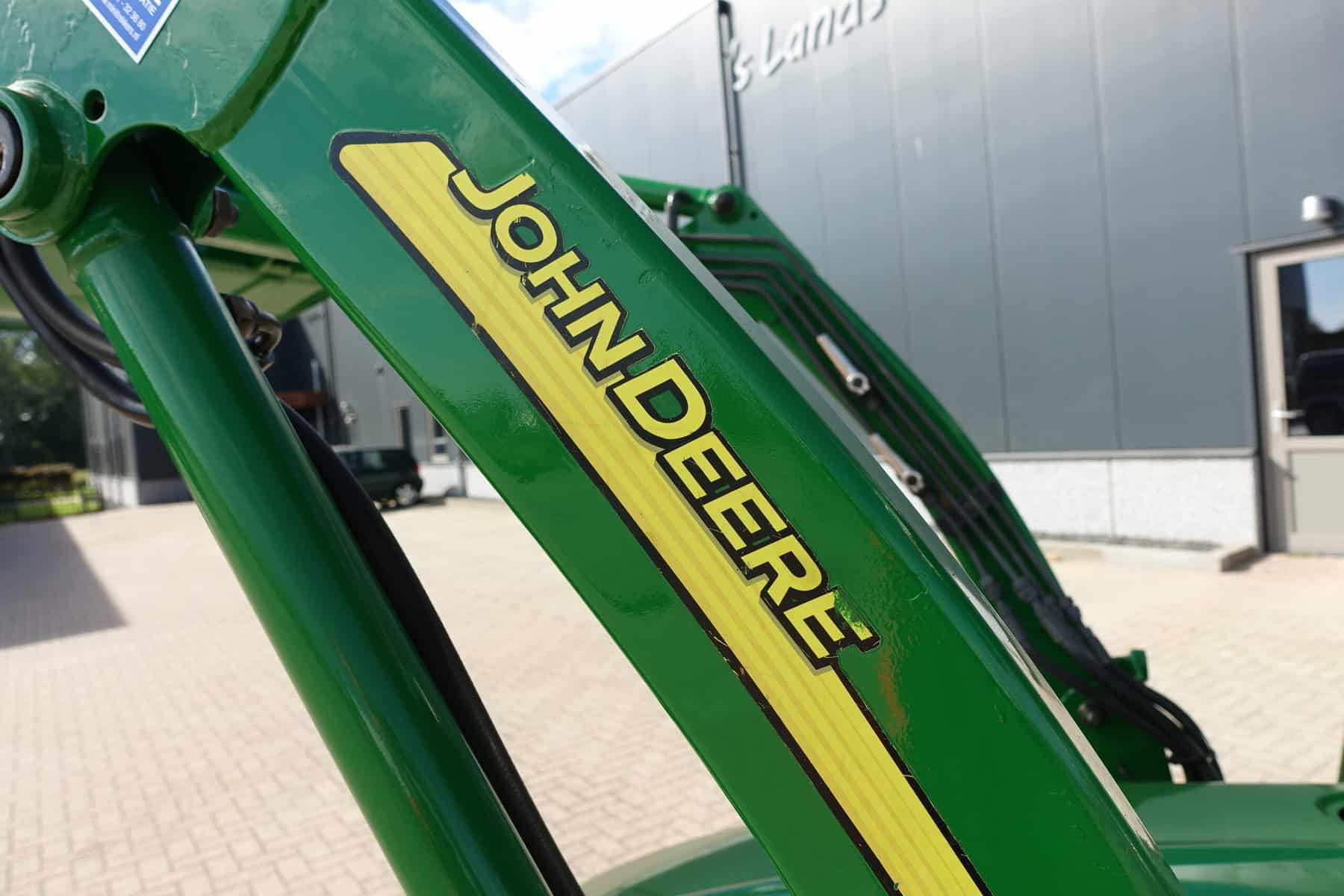 John Deere 2320 4wd HST - Afbeelding 27