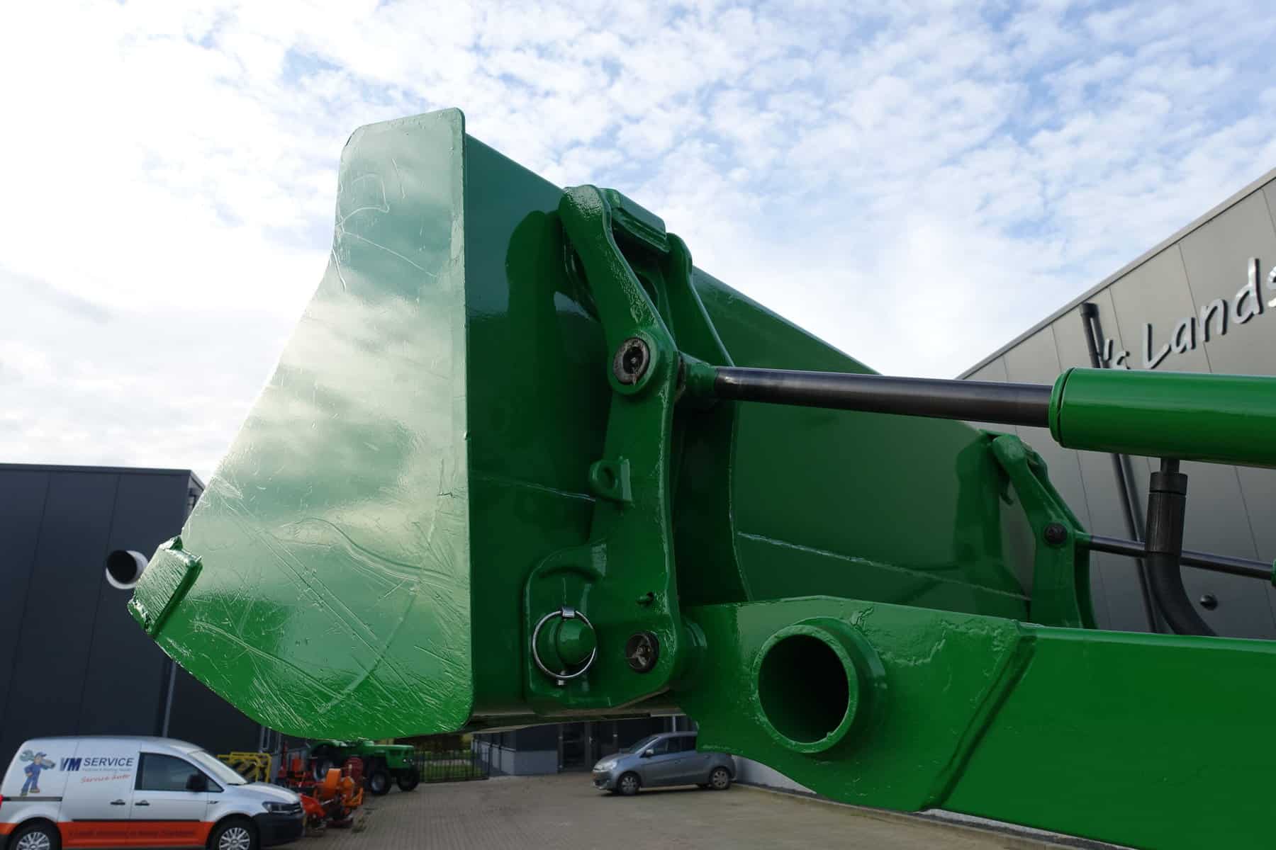 John Deere 2320 4wd HST - Afbeelding 28