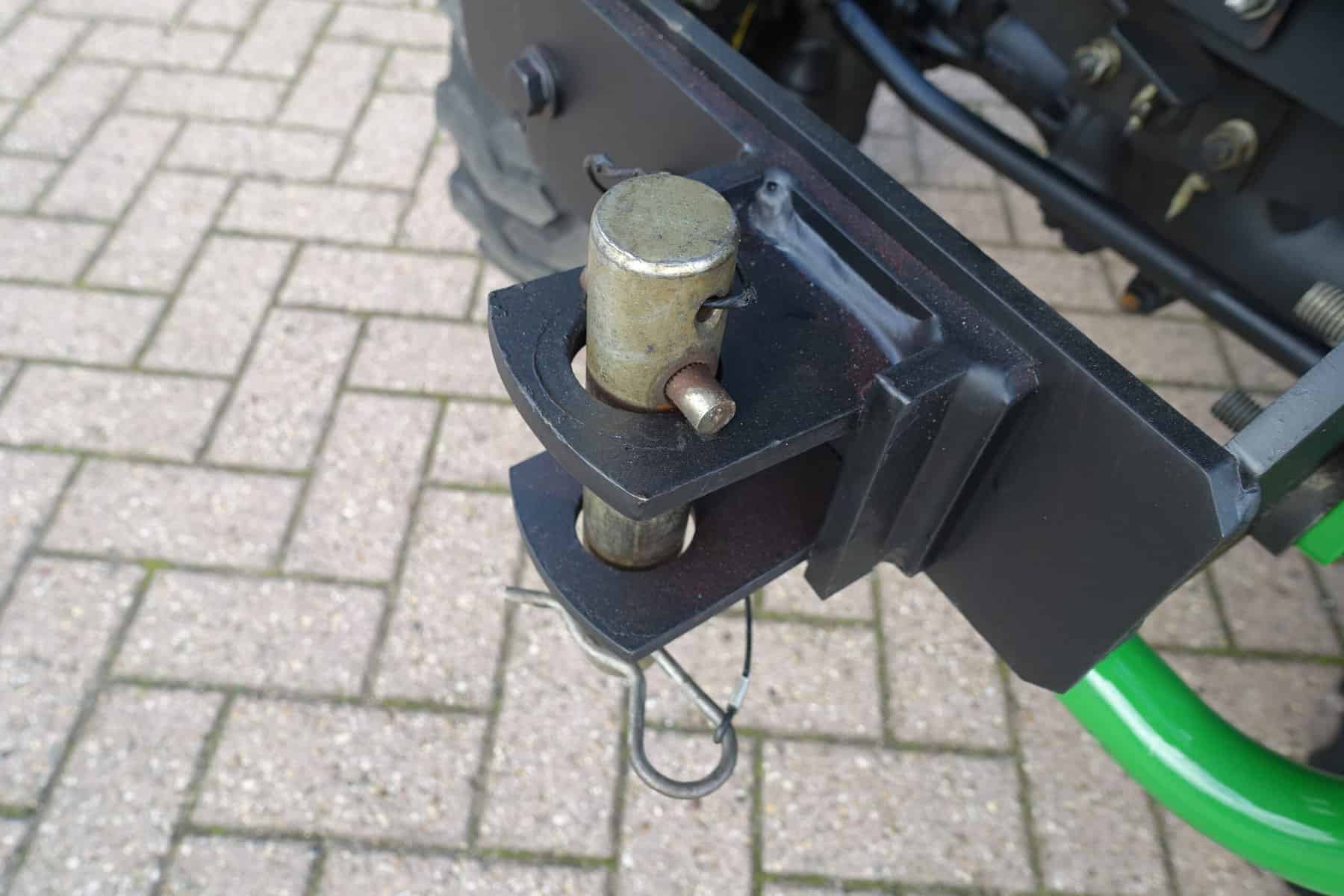 John Deere 2320 4wd HST - Afbeelding 29