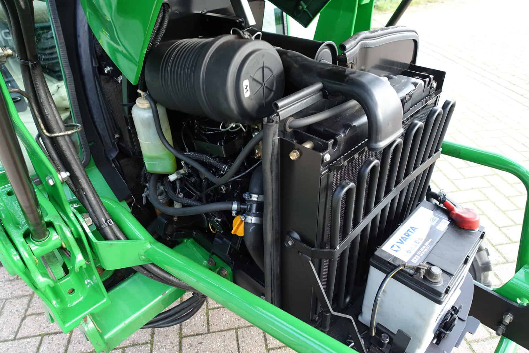 John Deere 2320 4wd HST - Afbeelding 33