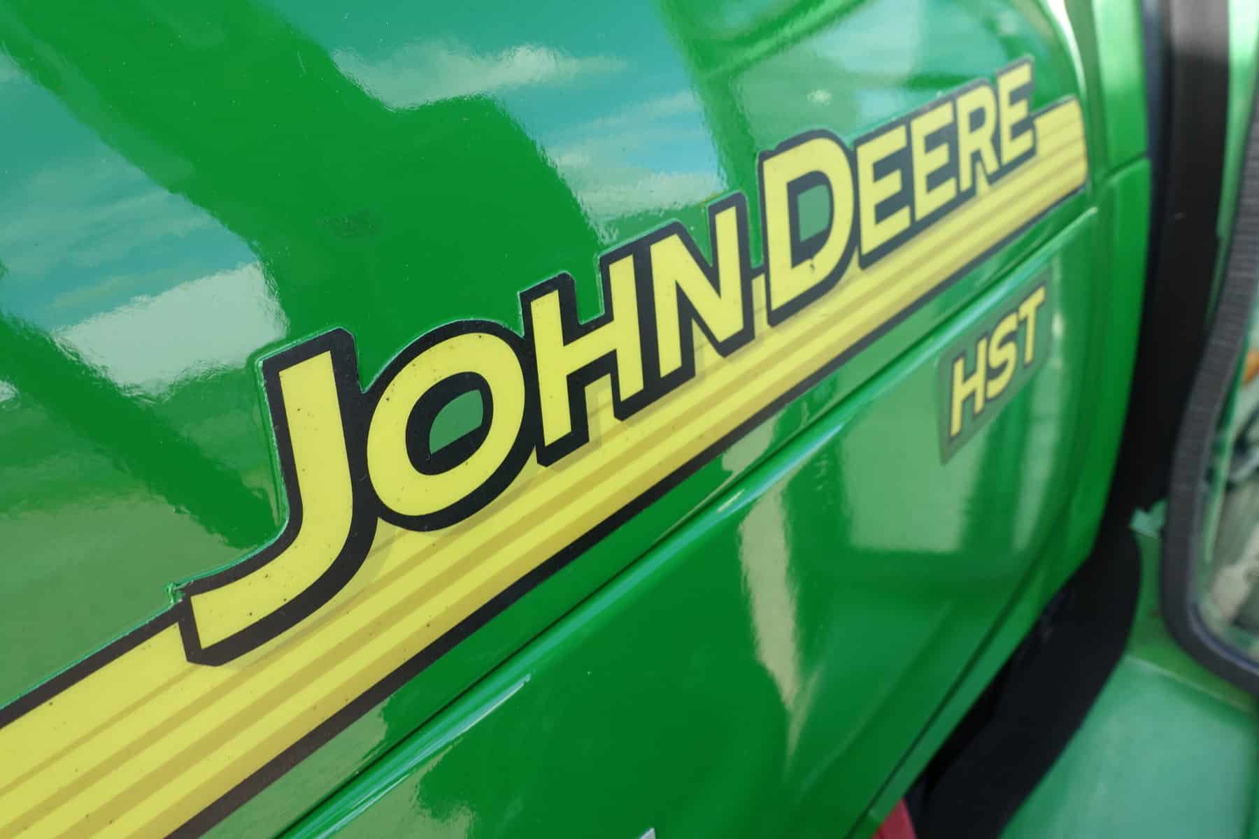 John Deere 2320 4wd HST - Afbeelding 6