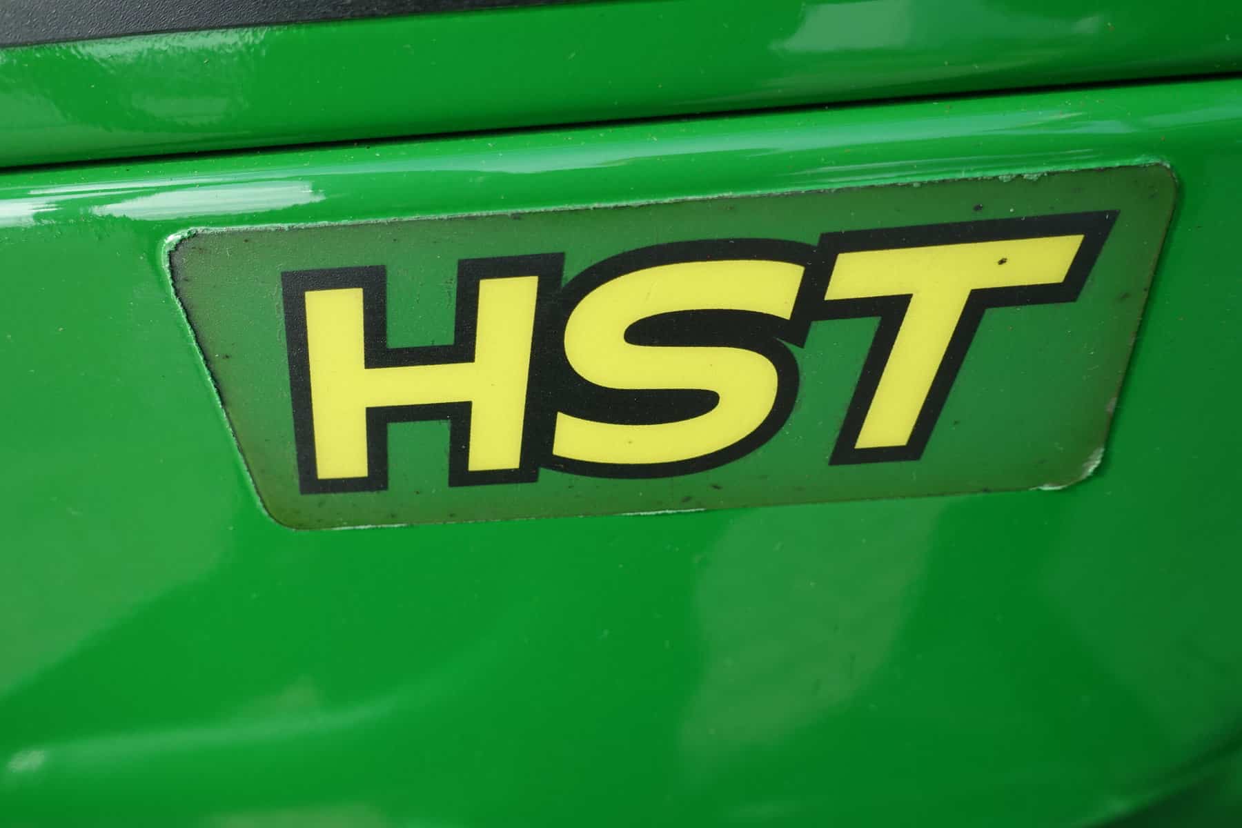 John Deere 2320 4wd HST - Afbeelding 8