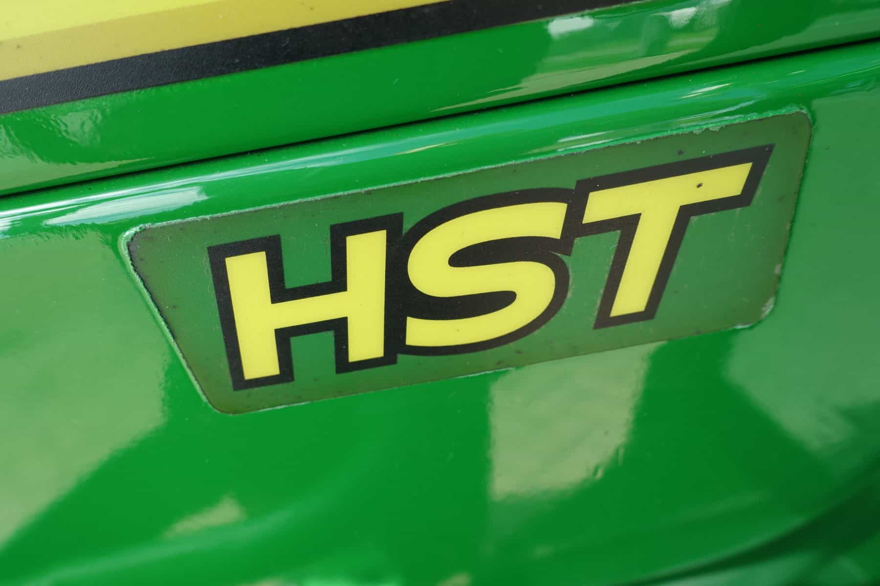 John Deere 2320 4wd HST - Afbeelding 8