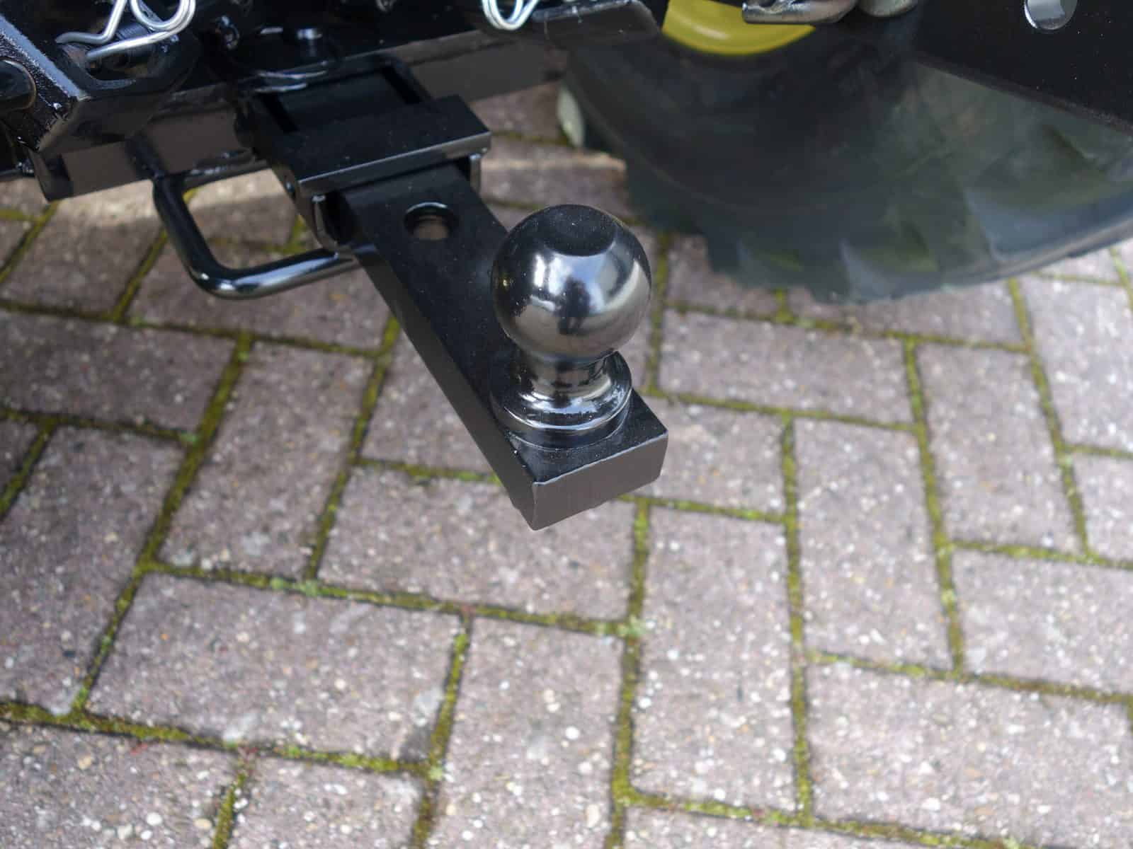 John Deere 2320 4wd HST - Afbeelding 18