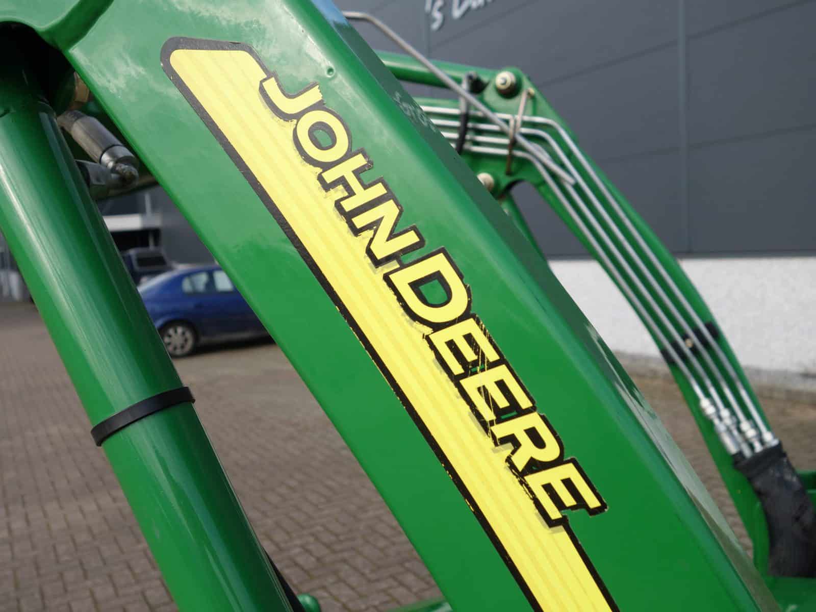 John Deere 2320 4wd HST - Afbeelding 23