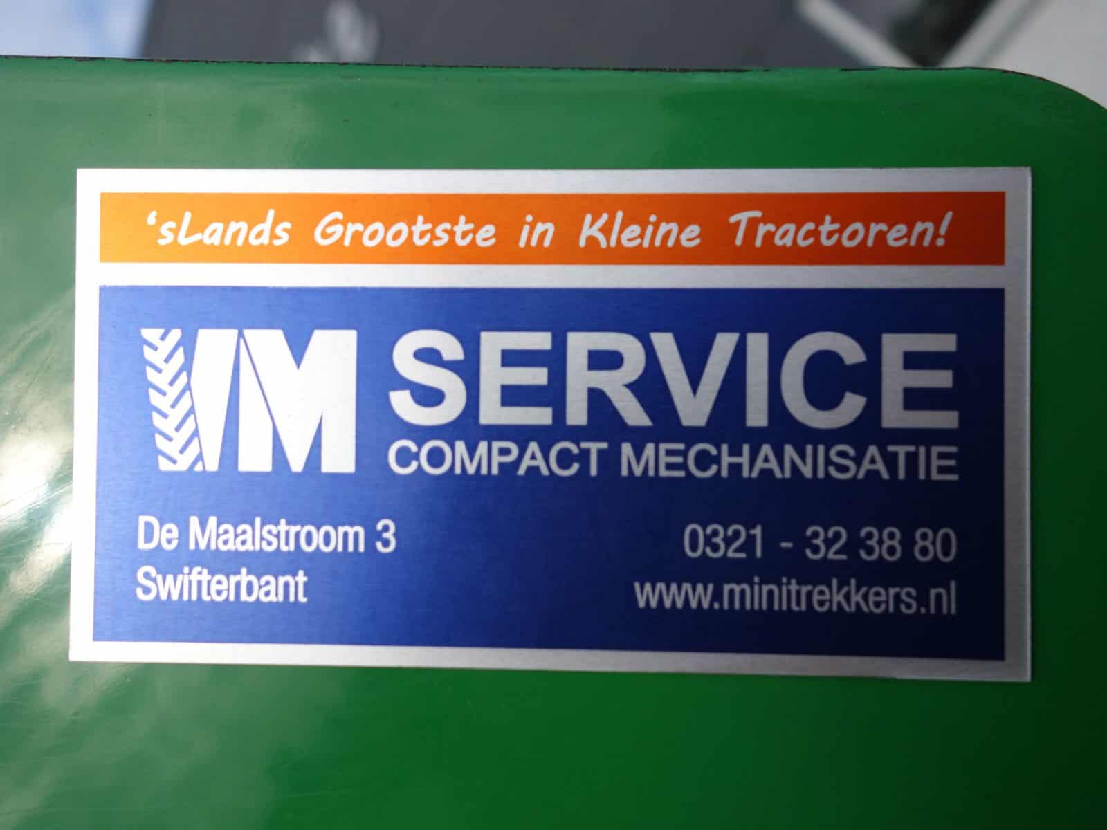 John Deere 2320 4wd HST - Afbeelding 24