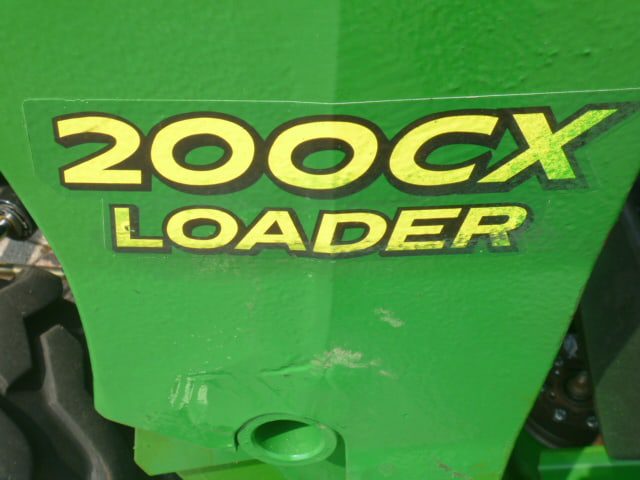 John Deere 2320 4wd HST - Afbeelding 26