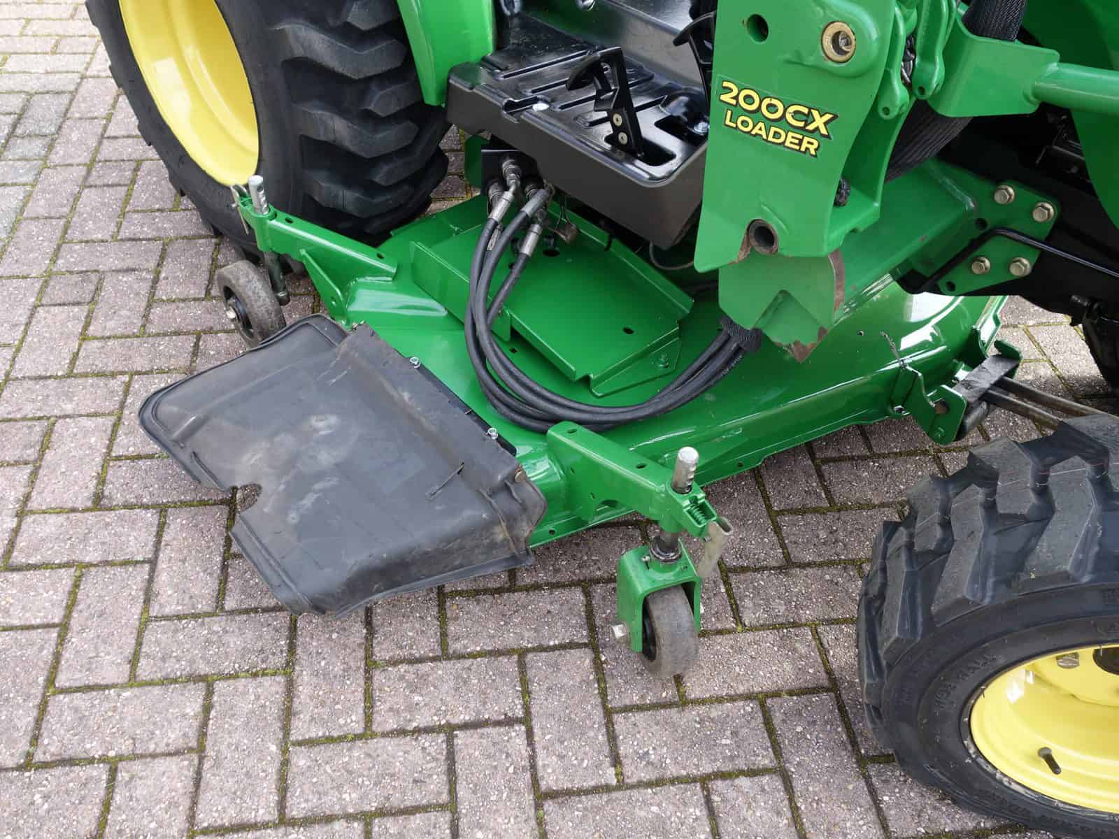 John Deere 2320 4wd HST - Afbeelding 27