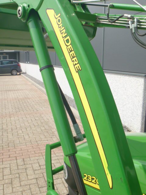 John Deere 2320 4wd HST - Afbeelding 27