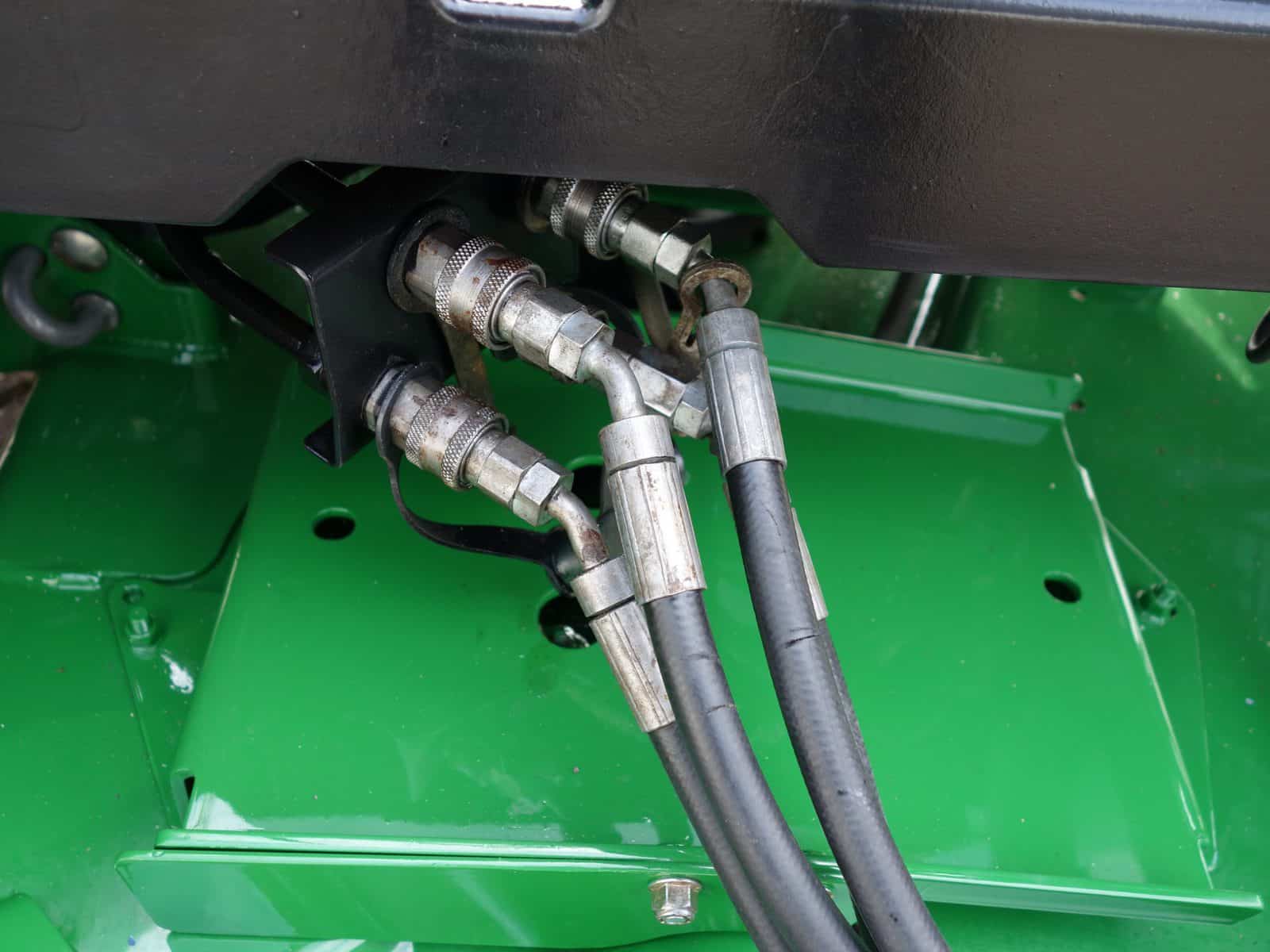 John Deere 2320 4wd HST - Afbeelding 28