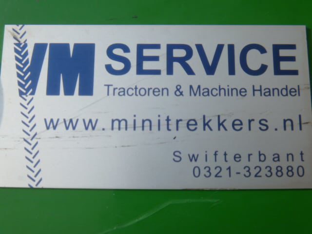 John Deere 2320 4wd HST - Afbeelding 28