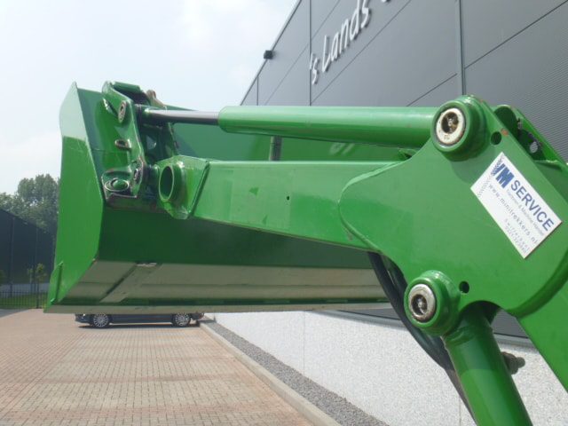 John Deere 2320 4wd HST - Afbeelding 29