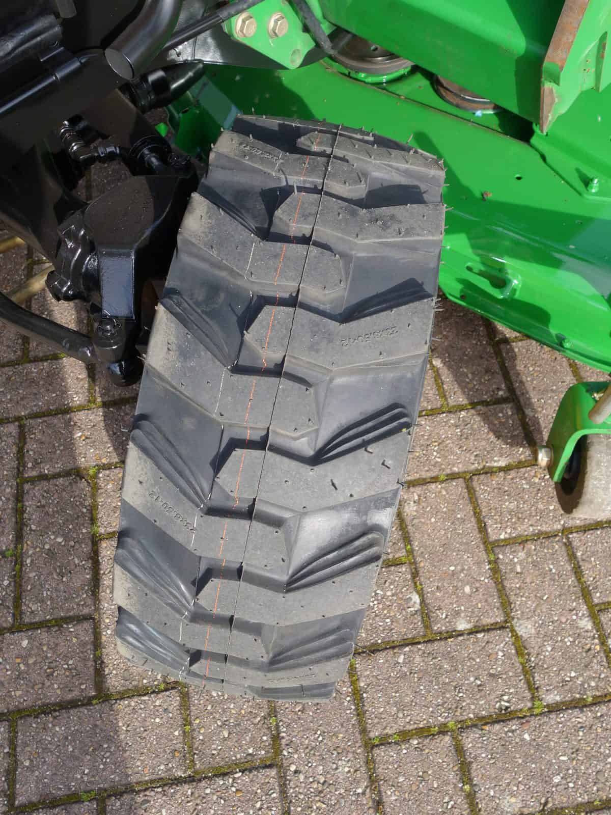 John Deere 2320 4wd HST - Afbeelding 33